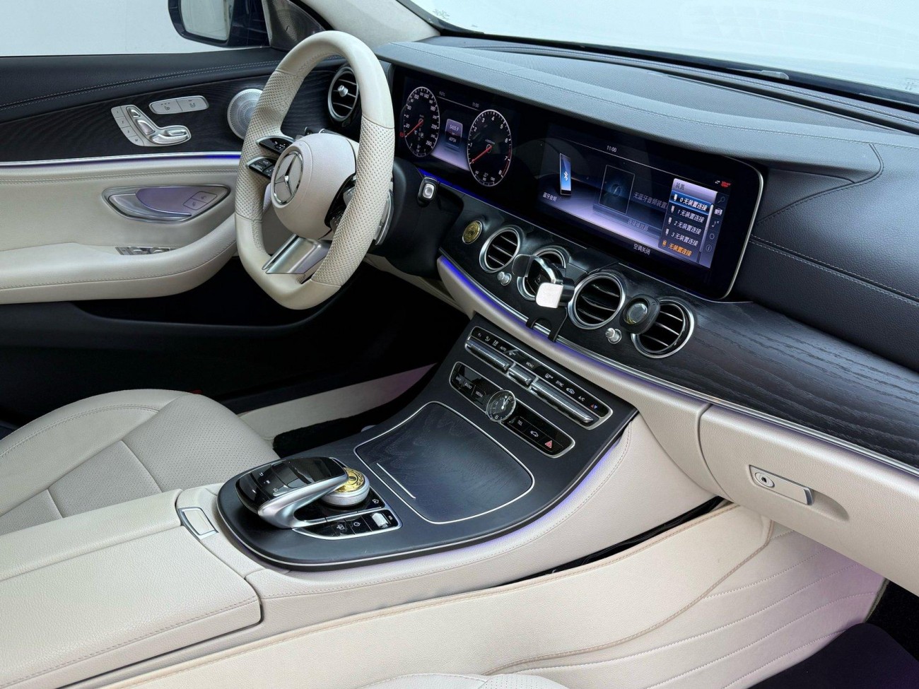 Mercedes-Benz E 300 L 2017