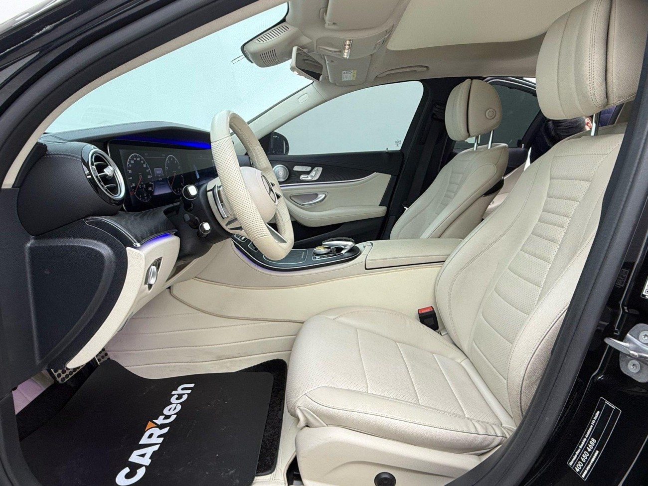 Mercedes-Benz E 300 L 2017