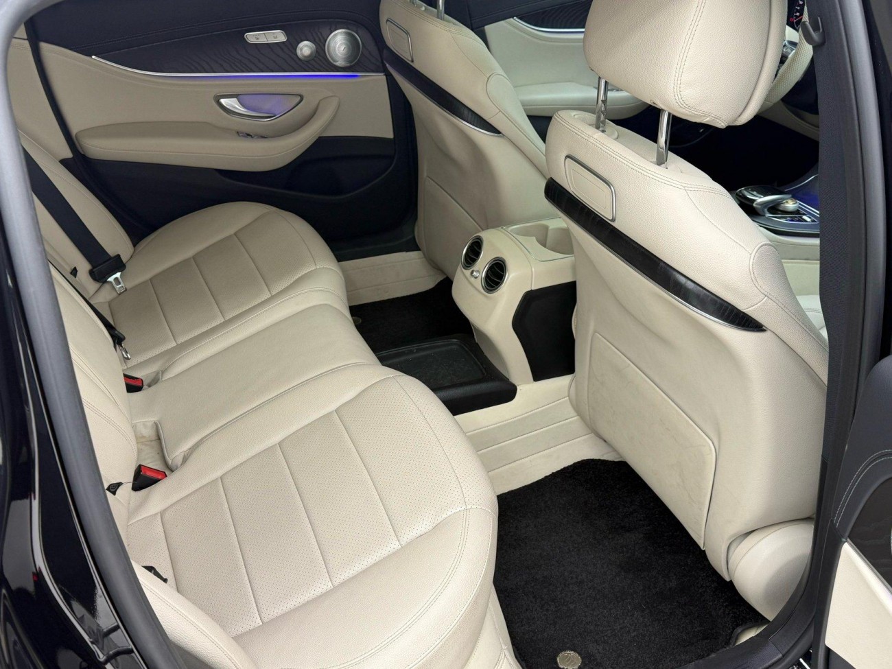 Mercedes-Benz E 300 L 2017