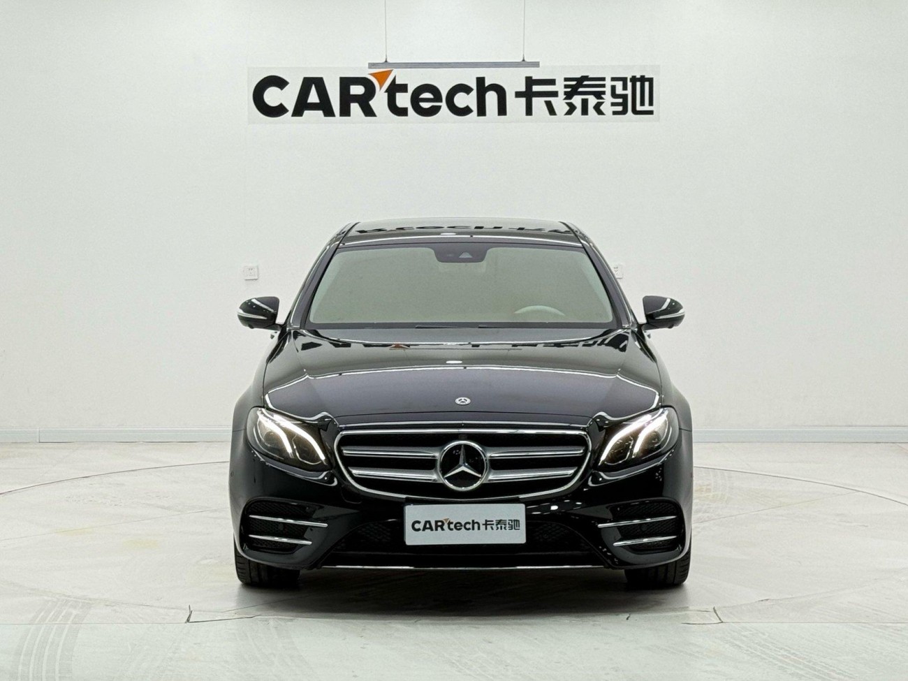 Mercedes-Benz E 300 L 2017