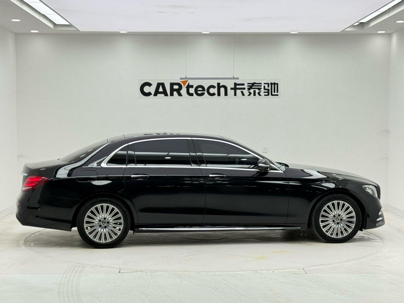 Mercedes-Benz E 300 L 2017