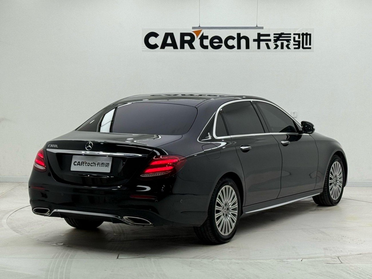 Mercedes-Benz E 300 L 2017