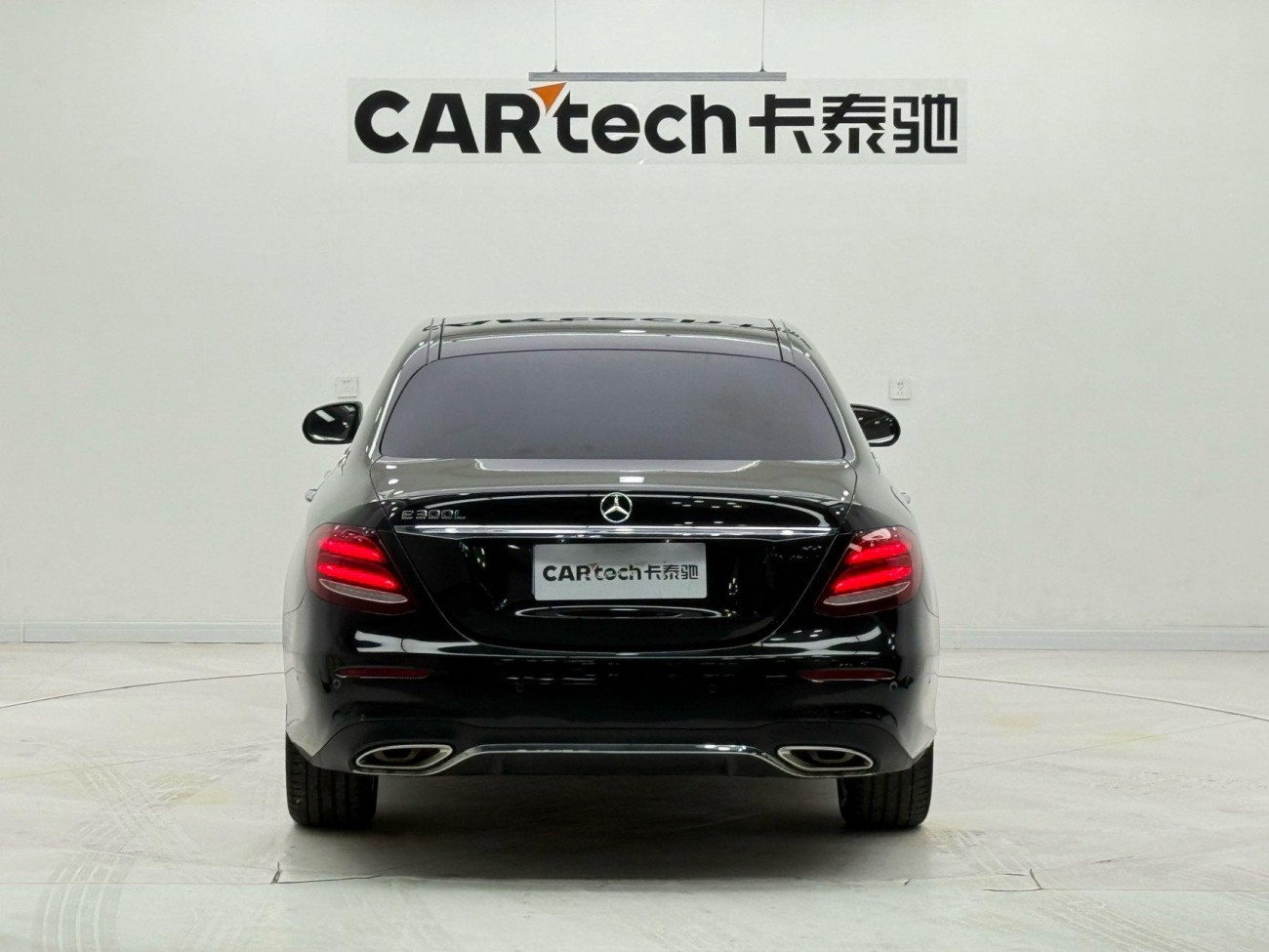 Mercedes-Benz E 300 L 2017