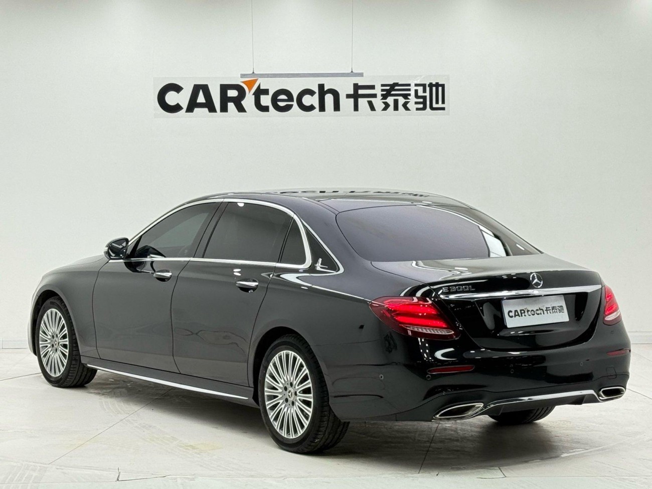 Mercedes-Benz E 300 L 2017