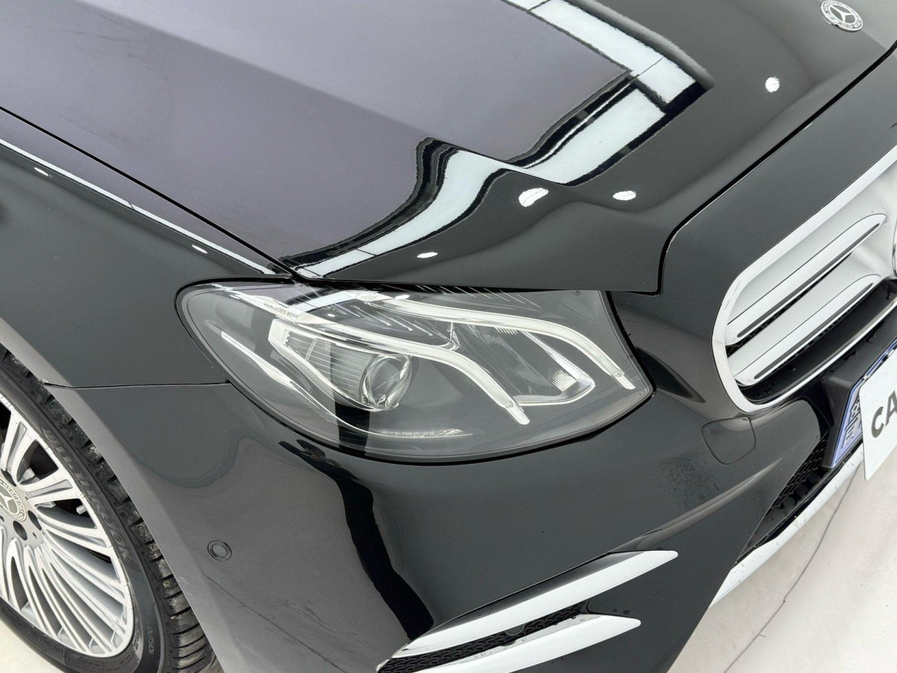 Mercedes-Benz E 300 L 2017