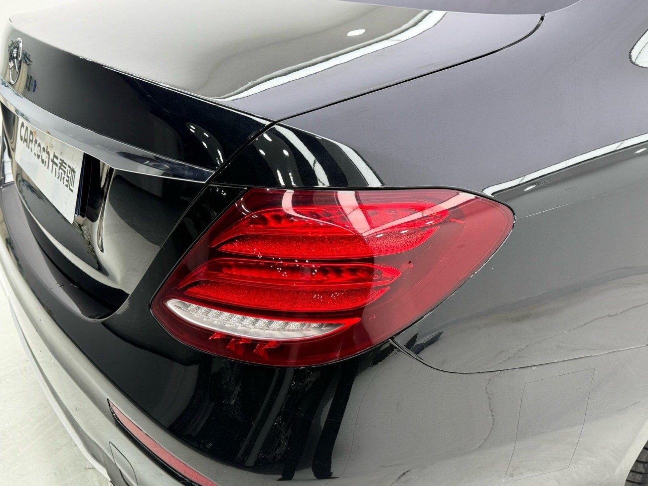 Mercedes-Benz E 300 L 2017