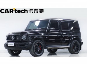 Mercedes-Benz G 63 2021