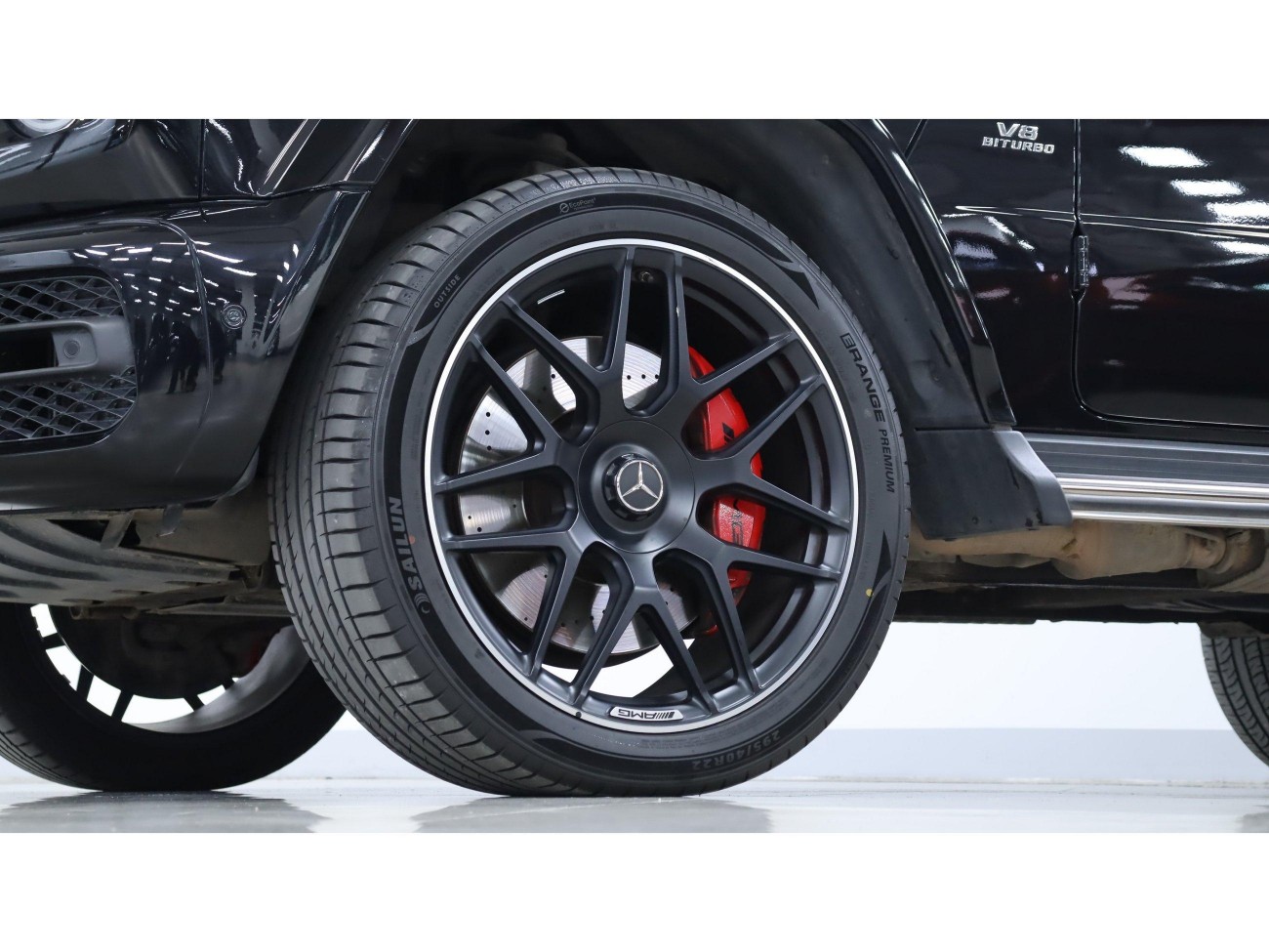 Mercedes-Benz G 63 2021