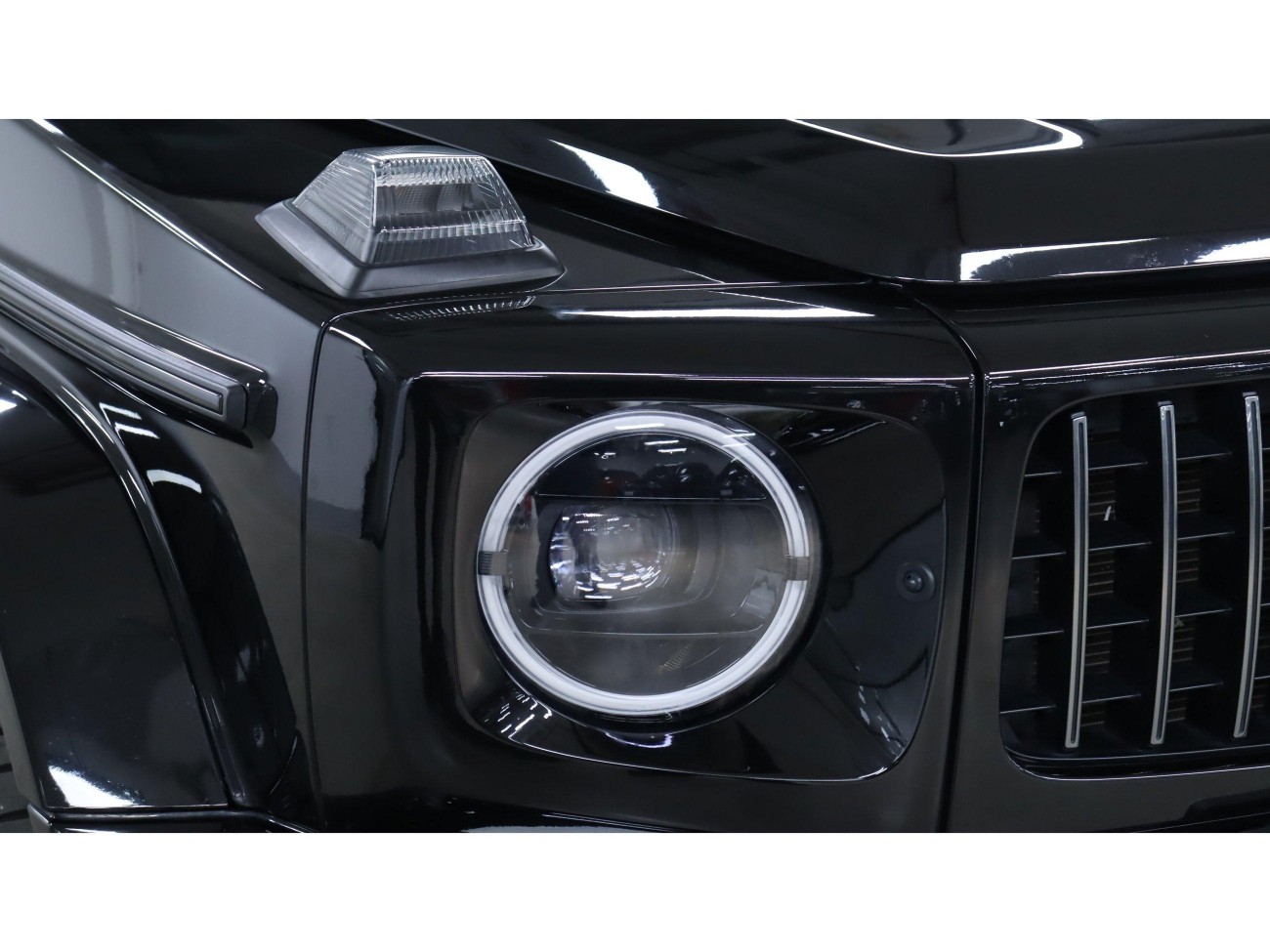 Mercedes-Benz G 63 2021