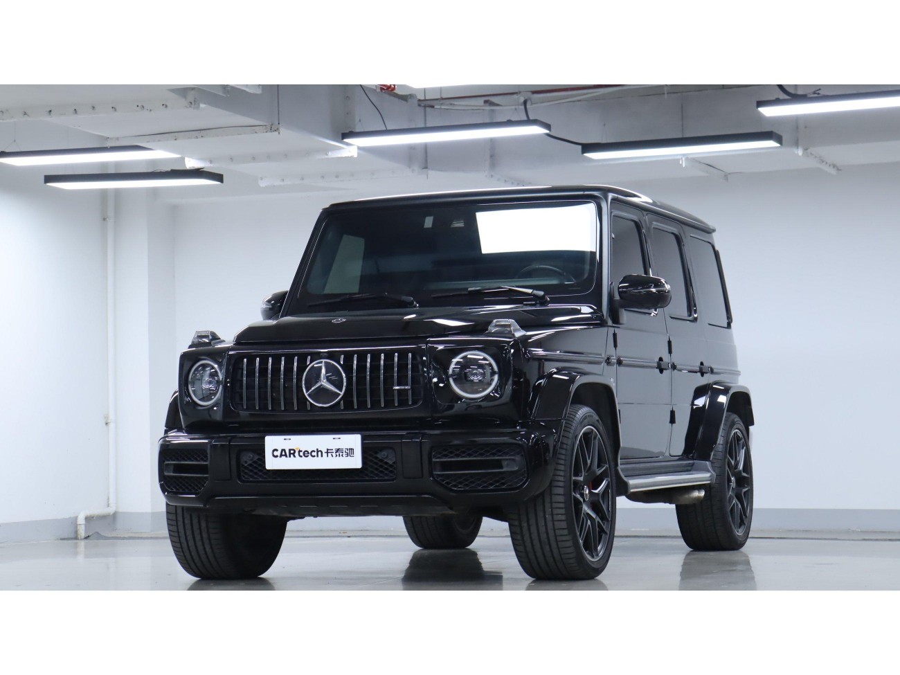 Mercedes-Benz G 63 2021