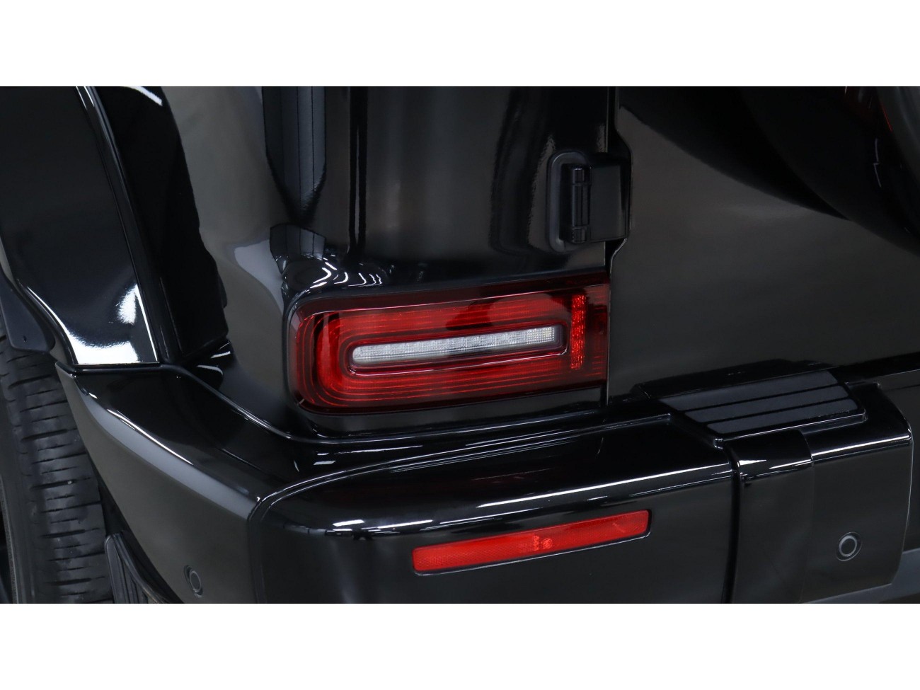 Mercedes-Benz G 63 2021
