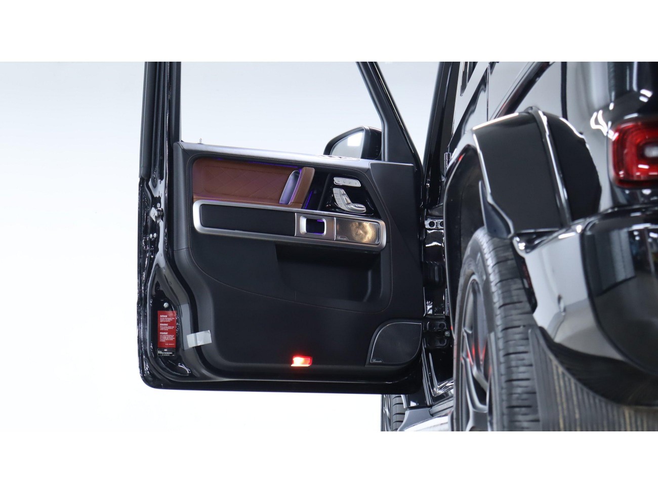 Mercedes-Benz G 63 2021