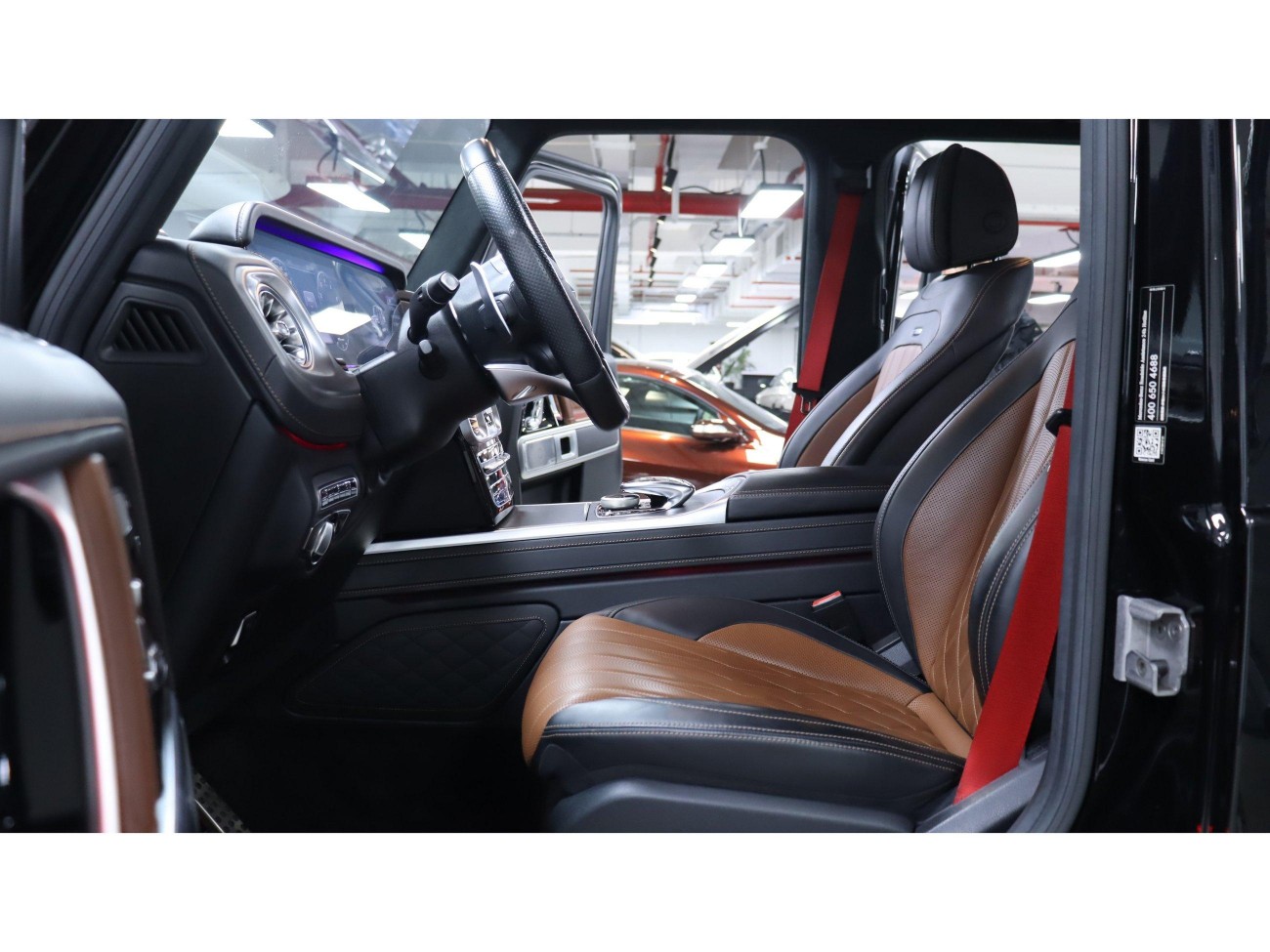 Mercedes-Benz G 63 2021