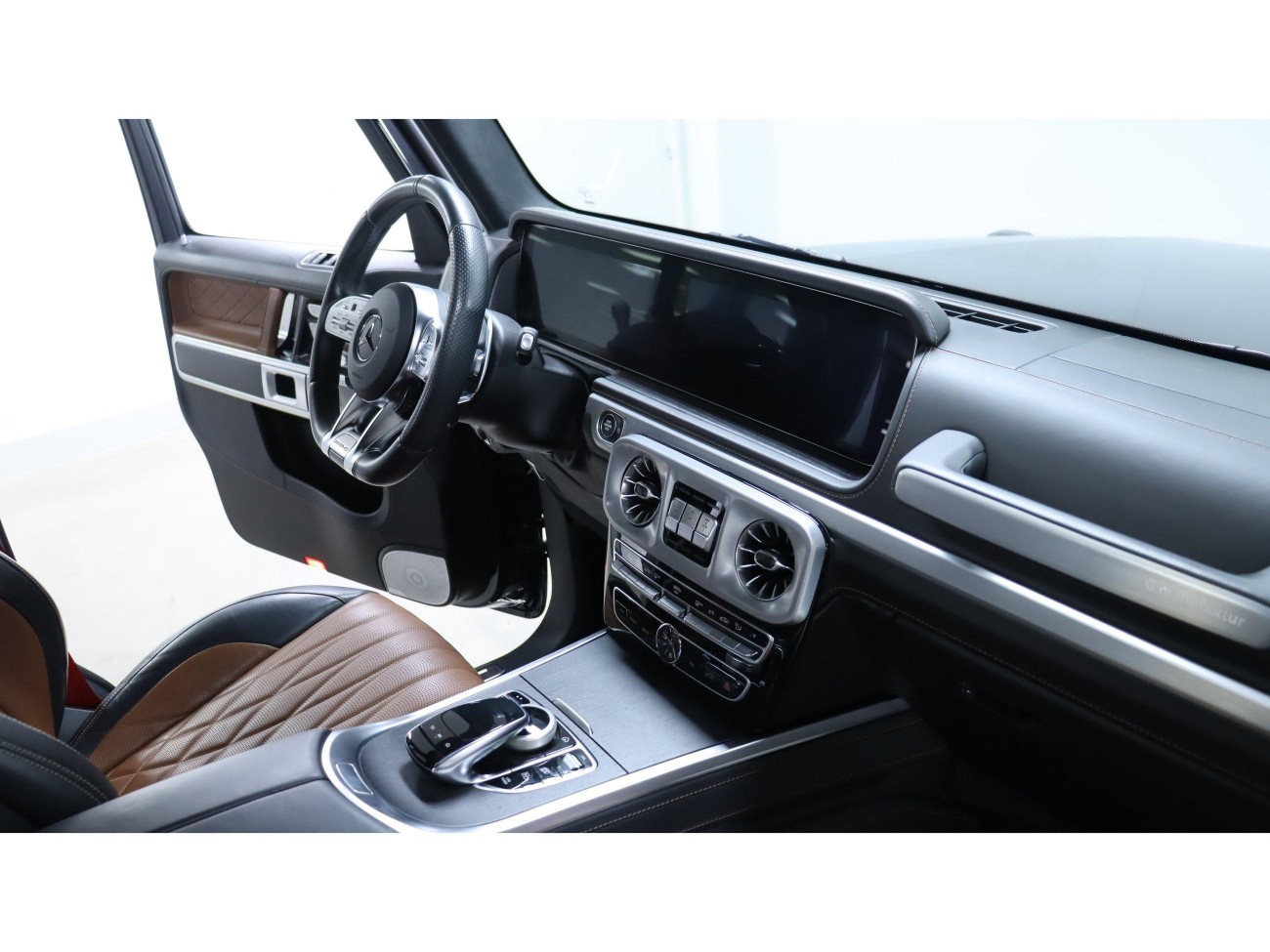 Mercedes-Benz G 63 2021