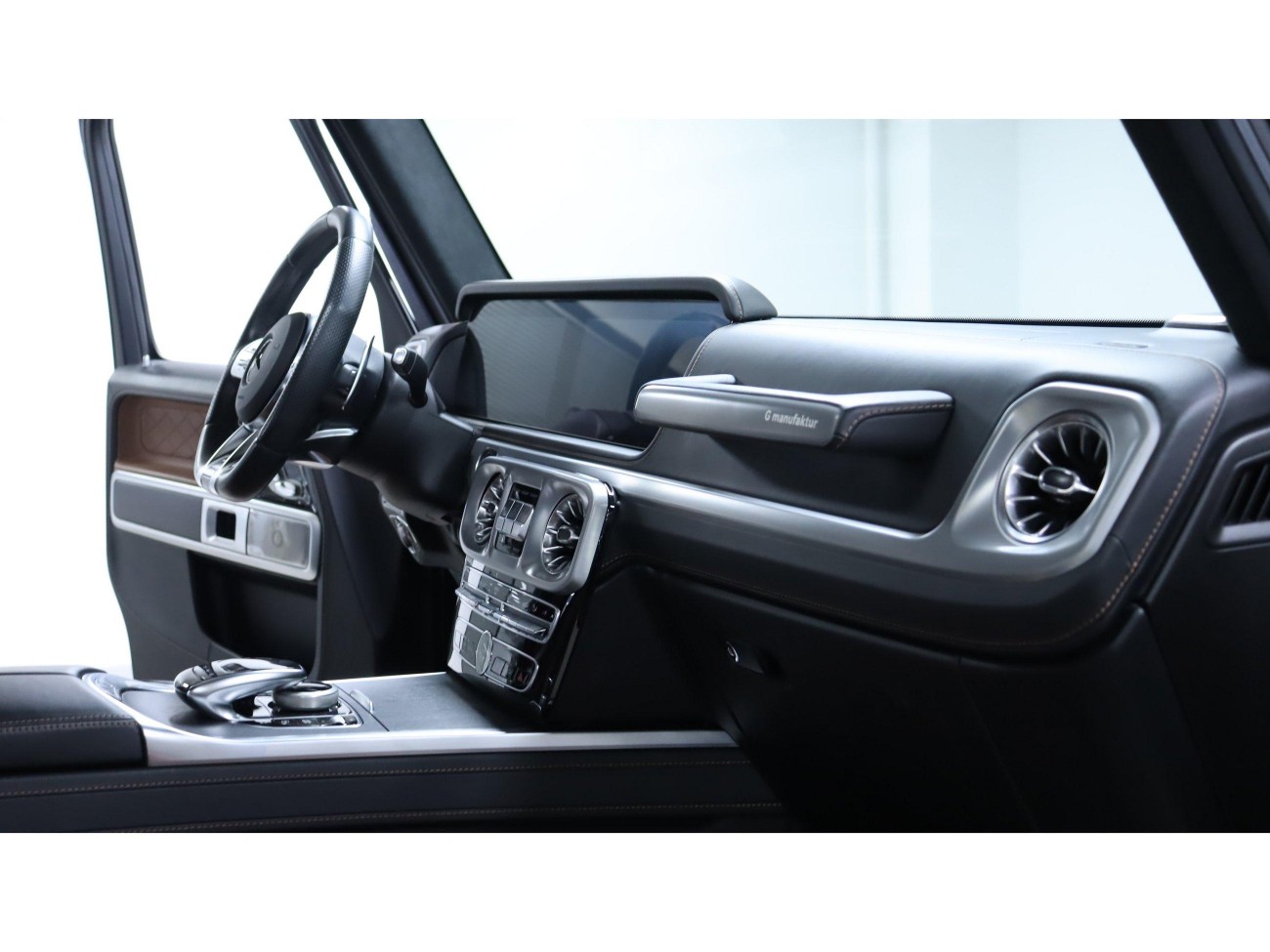 Mercedes-Benz G 63 2021