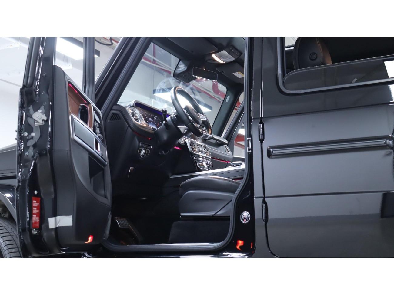 Mercedes-Benz G 63 2021