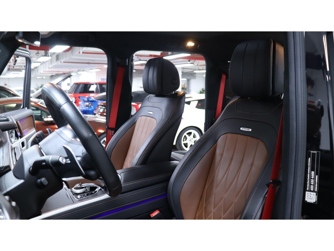 Mercedes-Benz G 63 2021