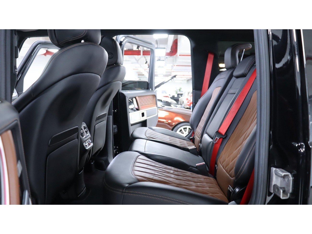 Mercedes-Benz G 63 2021