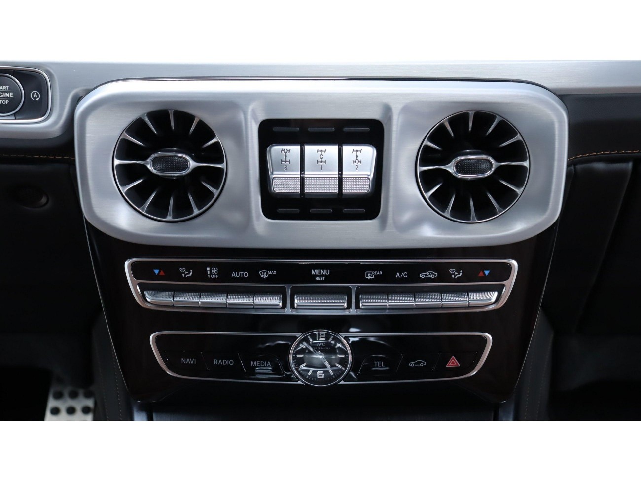 Mercedes-Benz G 63 2021