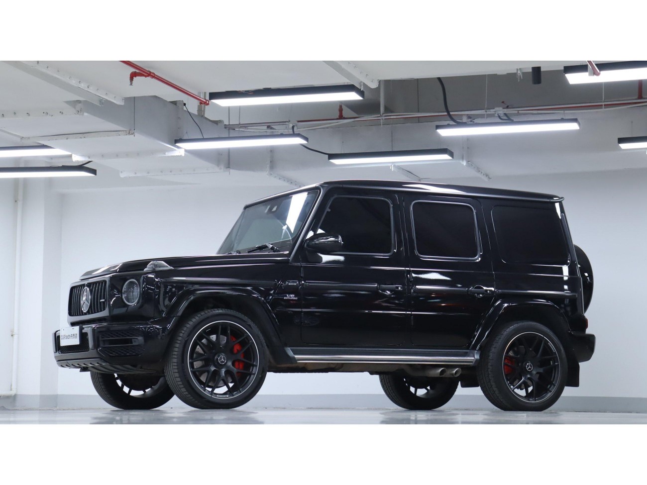 Mercedes-Benz G 63 2021