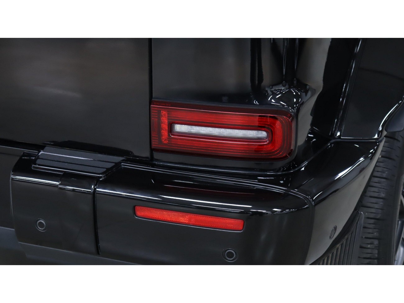 Mercedes-Benz G 63 2021