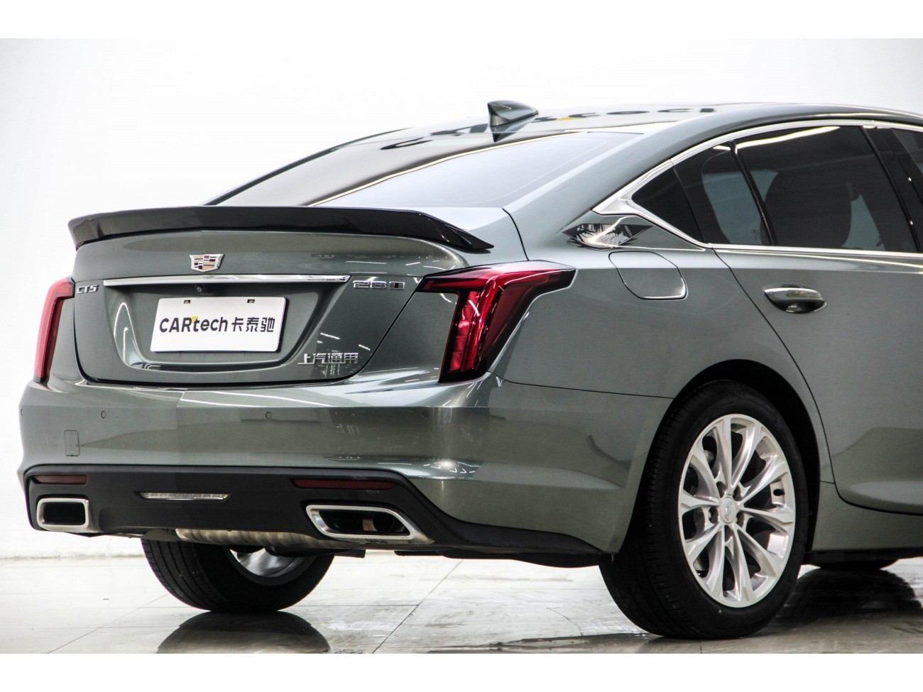 Cadillac CT5 2024
