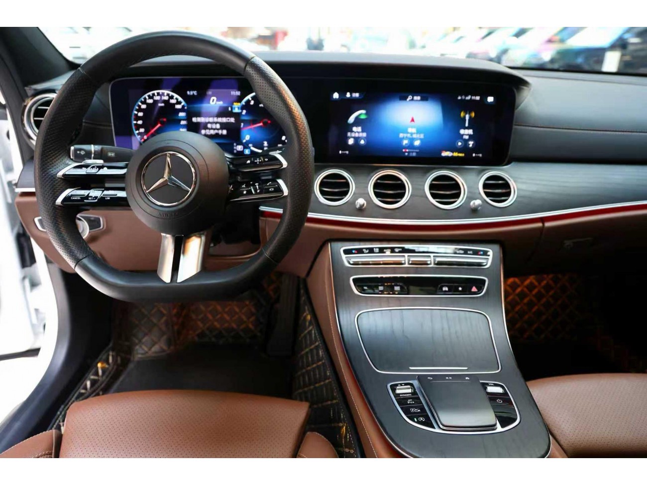 Mercedes-Benz E 260 L 2023