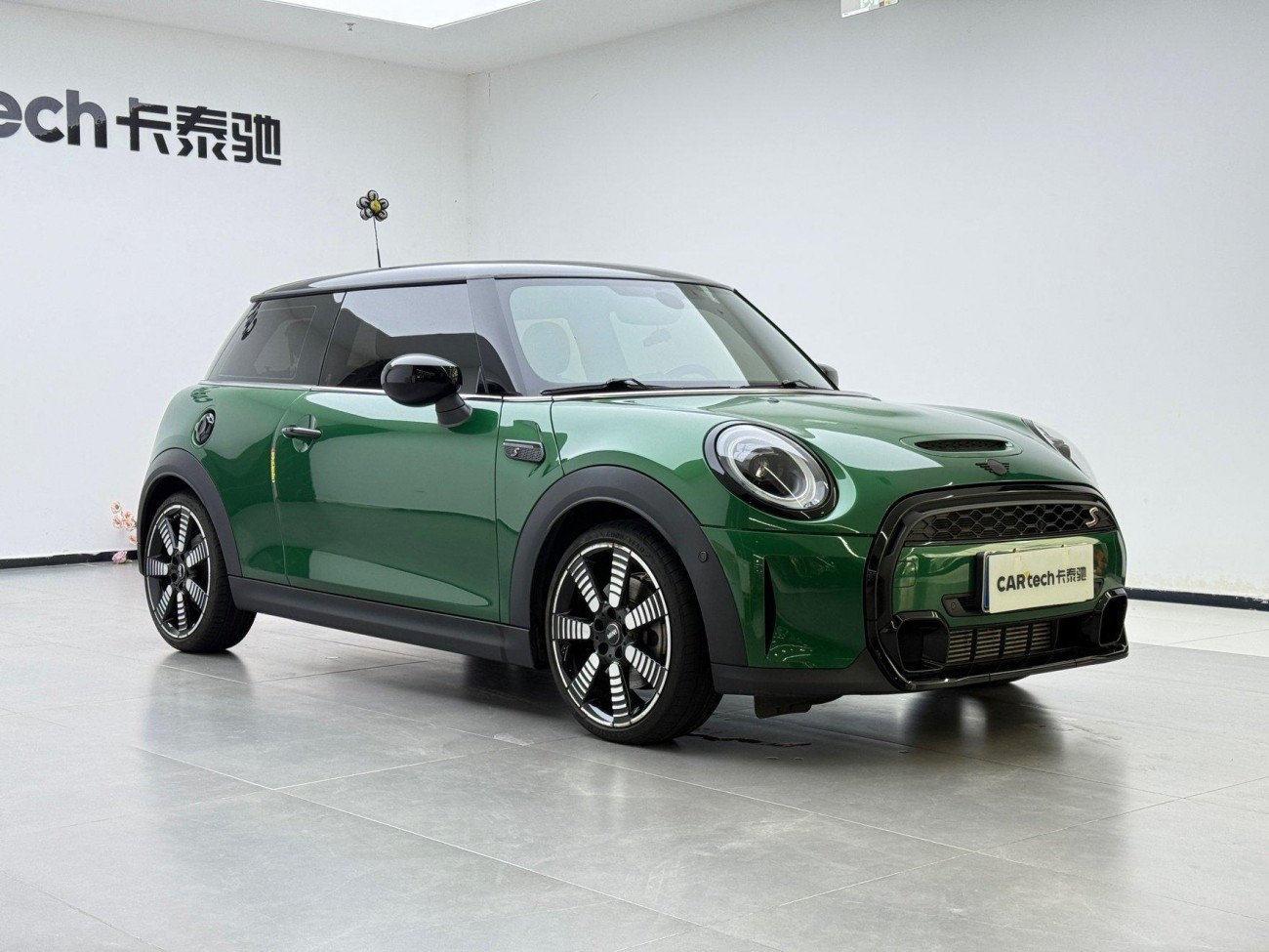 Mini Cooper 2024