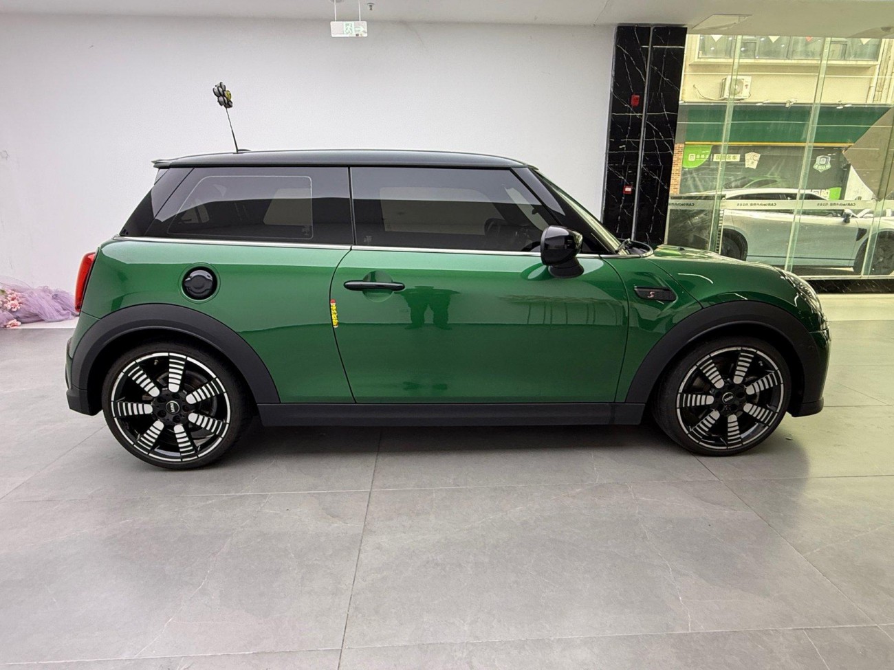 Mini Cooper 2024