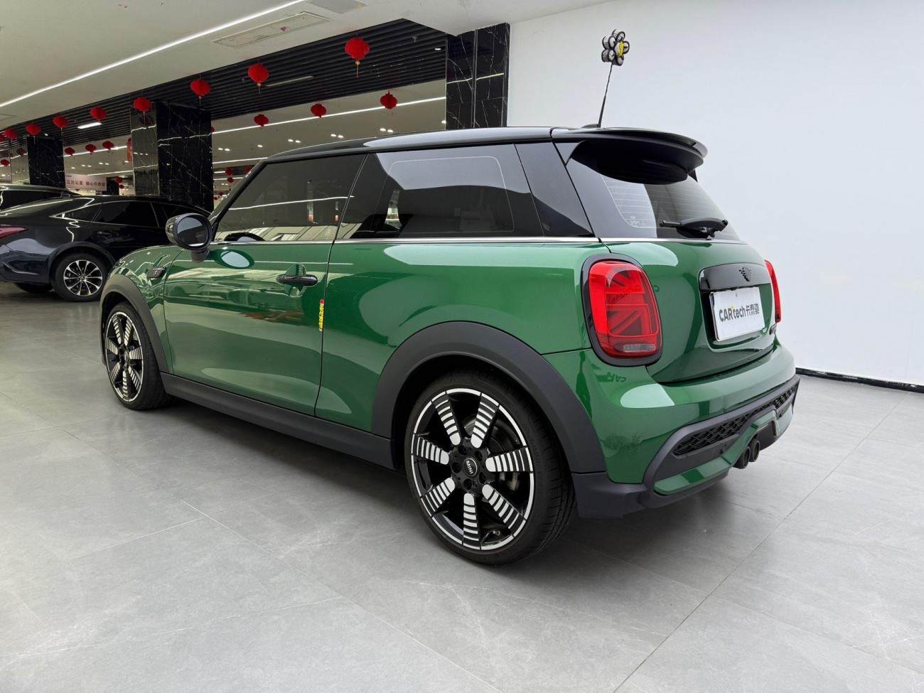 Mini Cooper 2024
