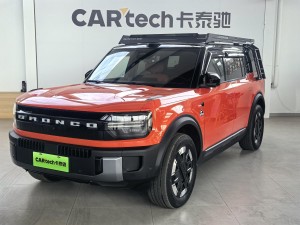 Ford Bronco 2026