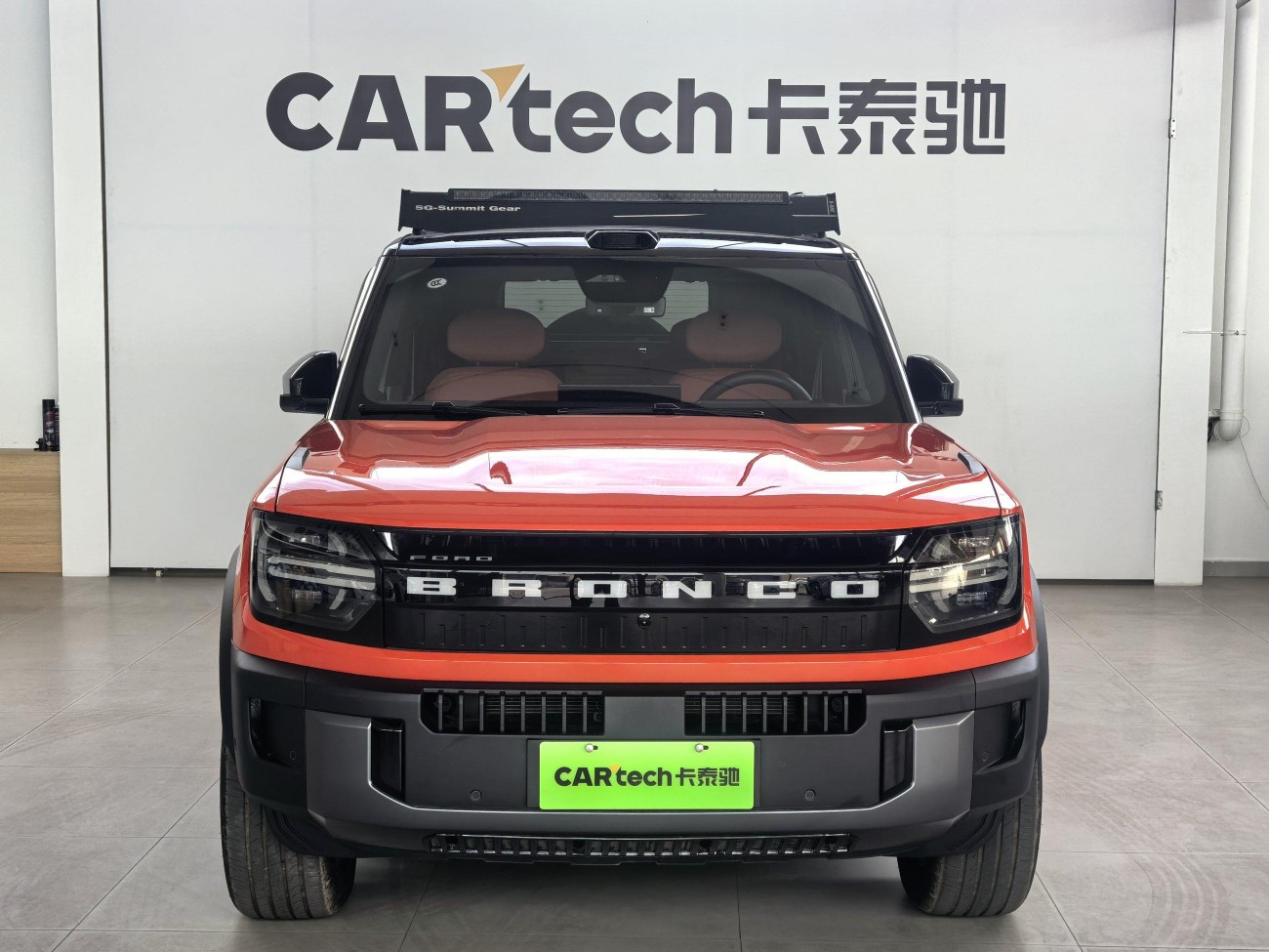 Ford Bronco 2026