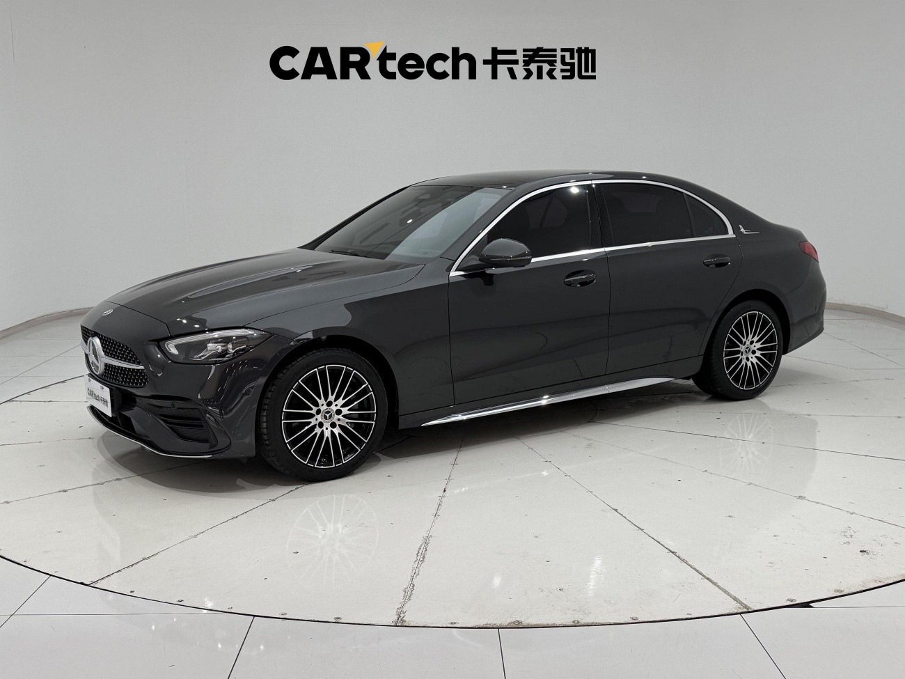 Mercedes-Benz C 260 L 2022