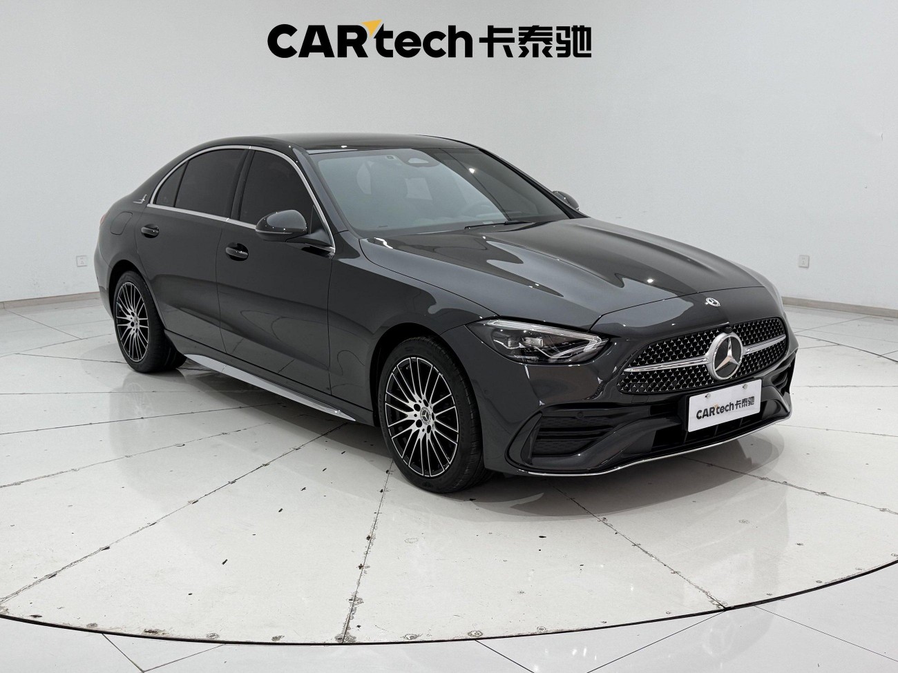 Mercedes-Benz C 260 L 2022