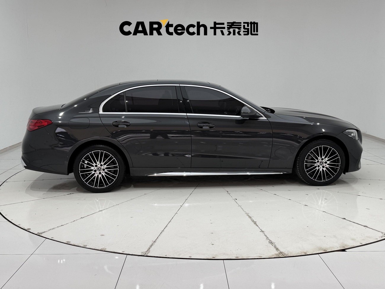 Mercedes-Benz C 260 L 2022