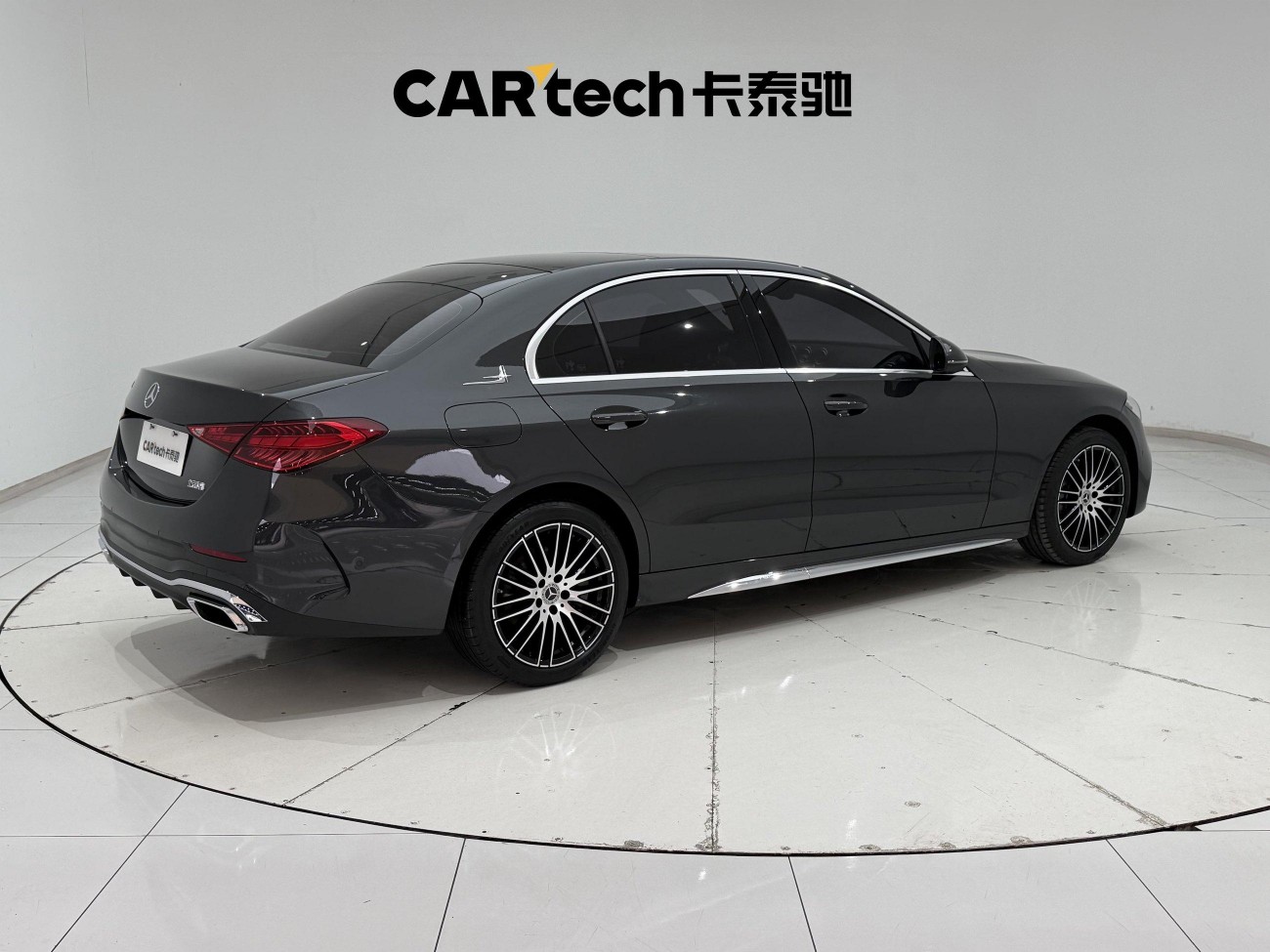 Mercedes-Benz C 260 L 2022