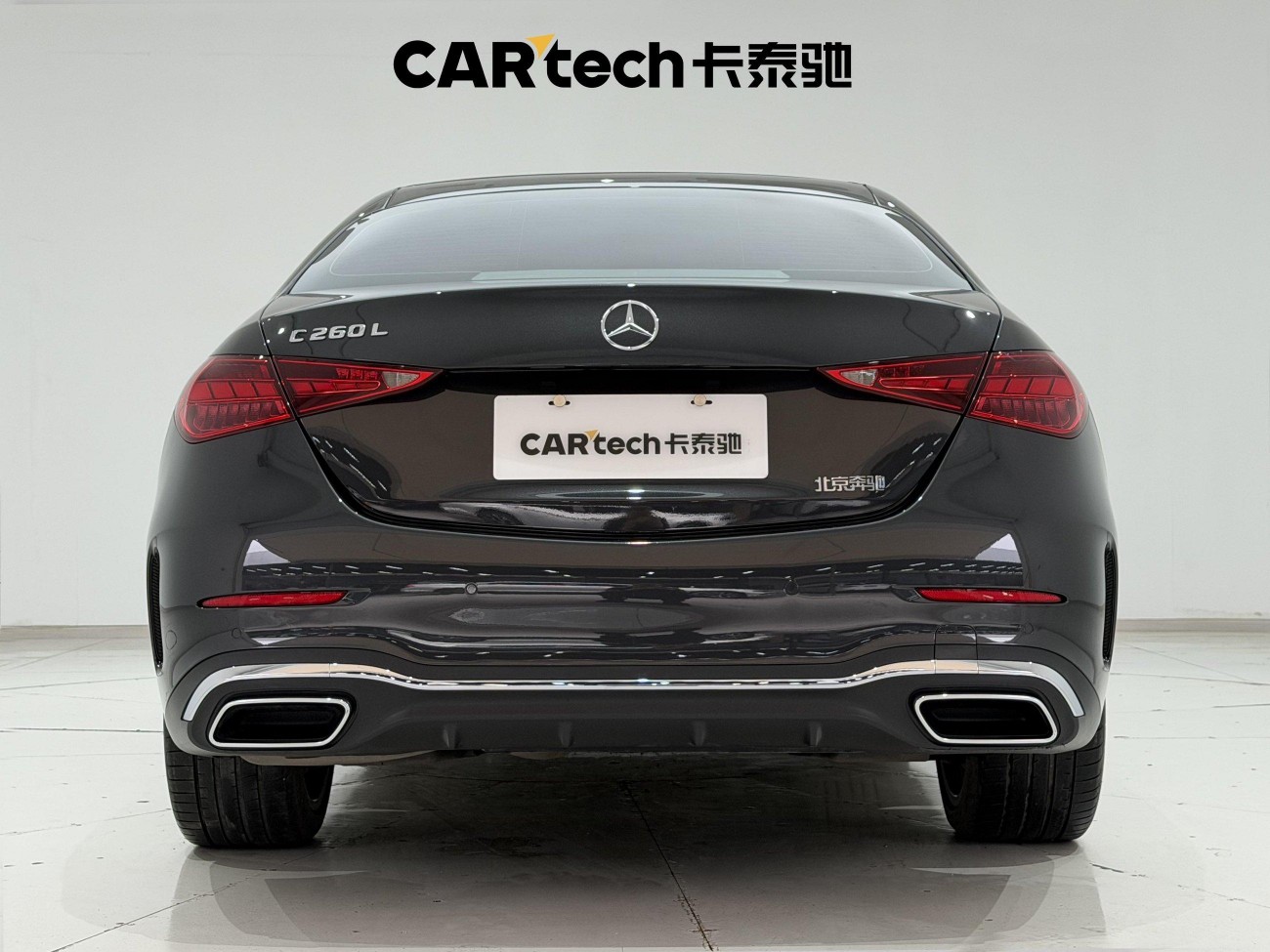 Mercedes-Benz C 260 L 2022