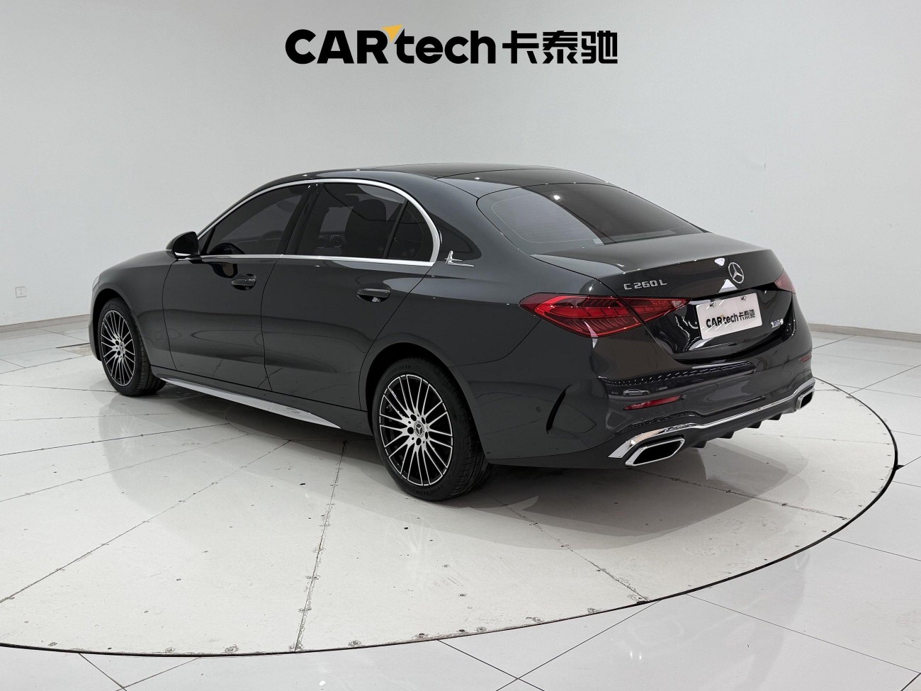 Mercedes-Benz C 260 L 2022