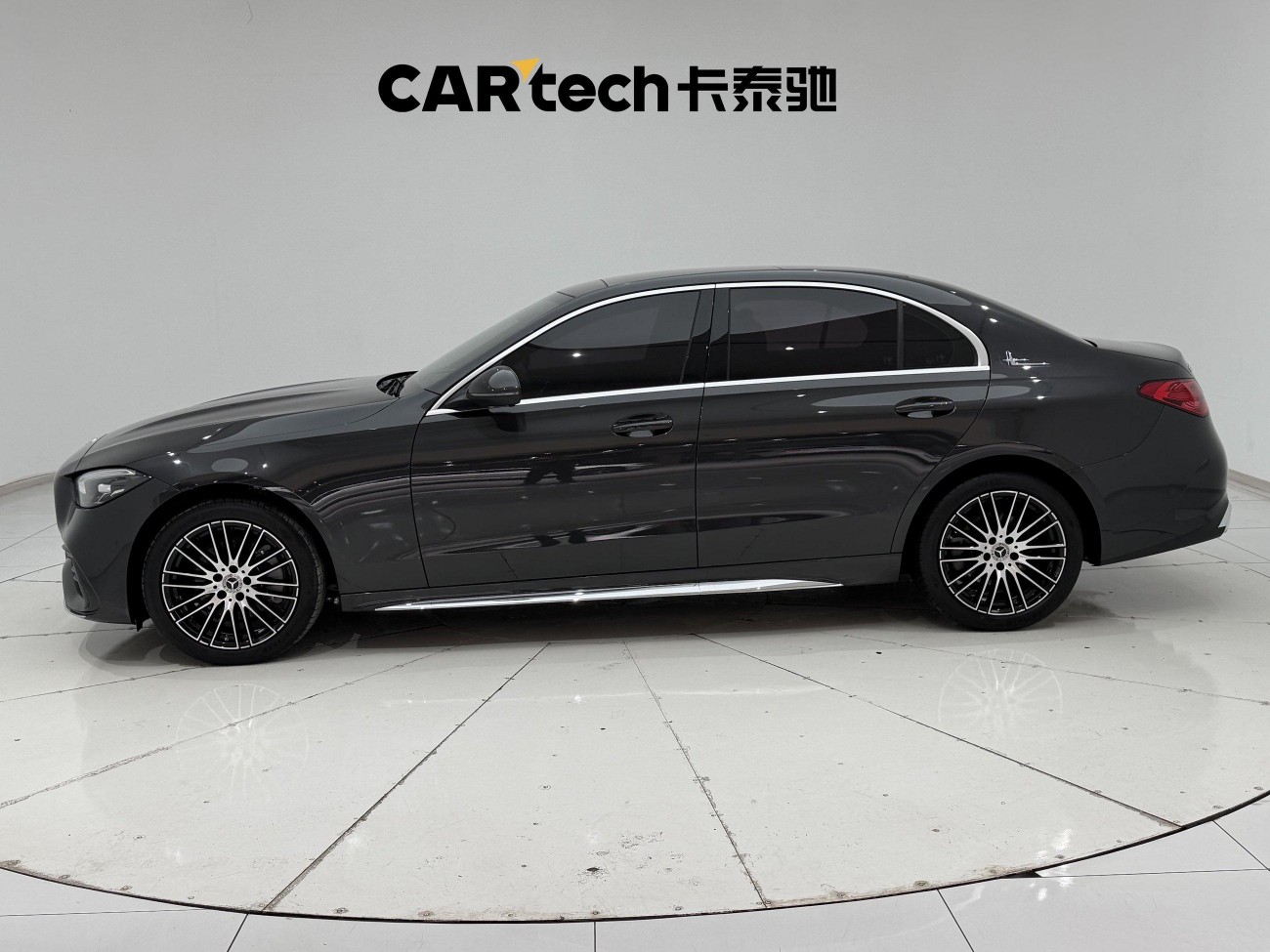 Mercedes-Benz C 260 L 2022