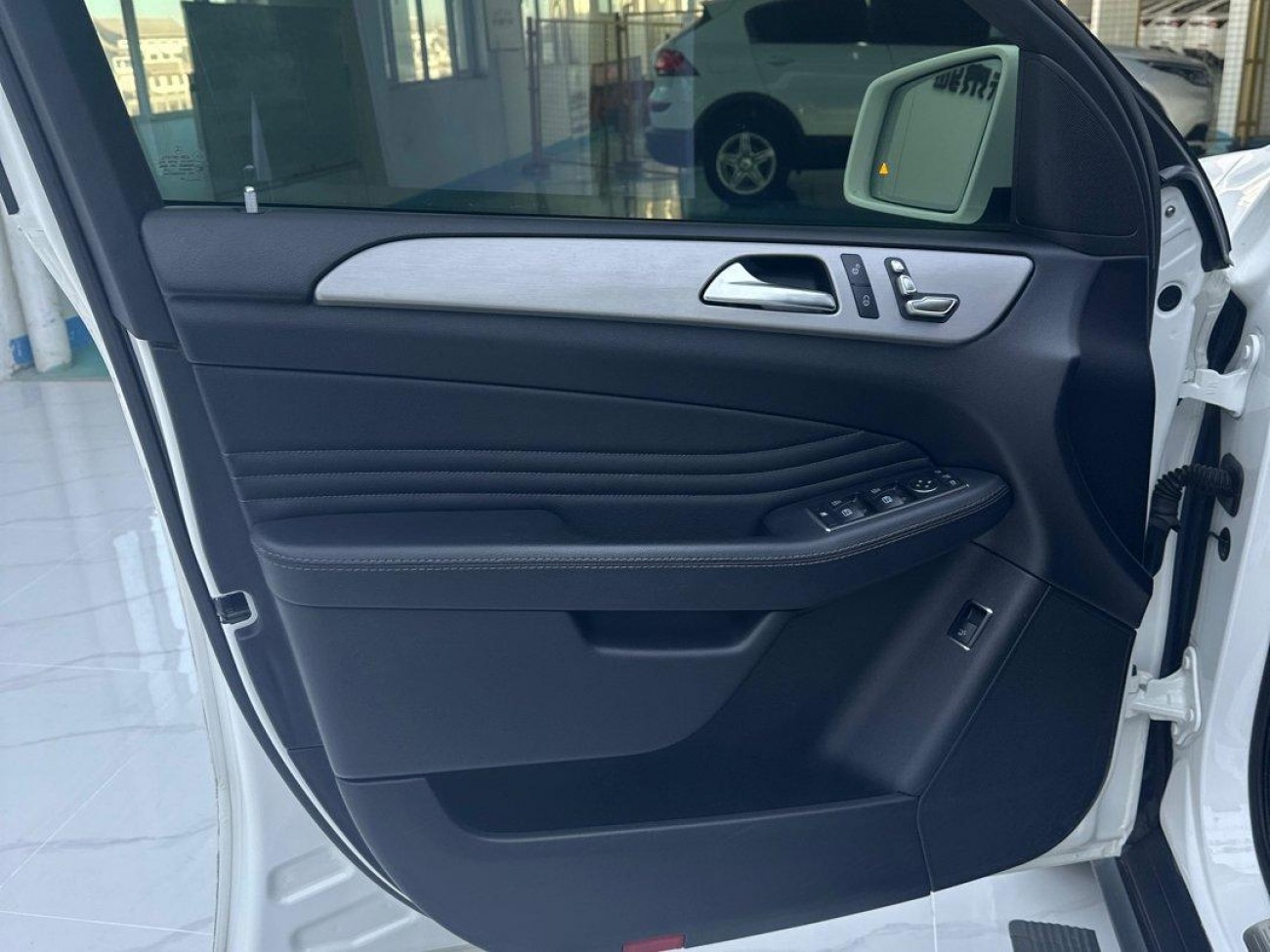 Mercedes-Benz GLE 320 4MATIC 2018