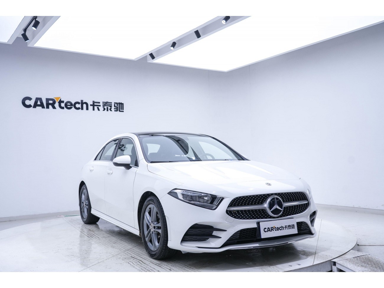 Mercedes-Benz A 180 L 2021
