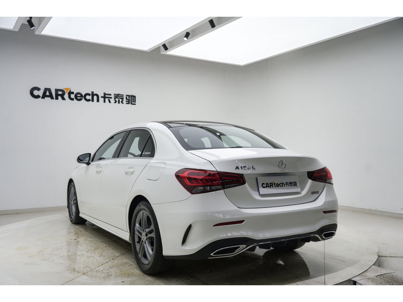 Mercedes-Benz A 180 L 2021