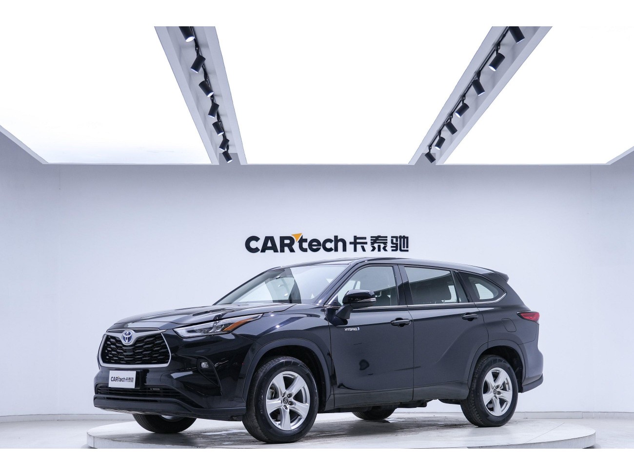 Toyota Highlander 2024