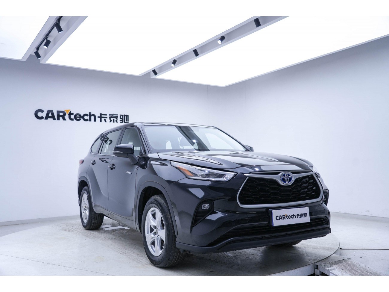Toyota Highlander 2024