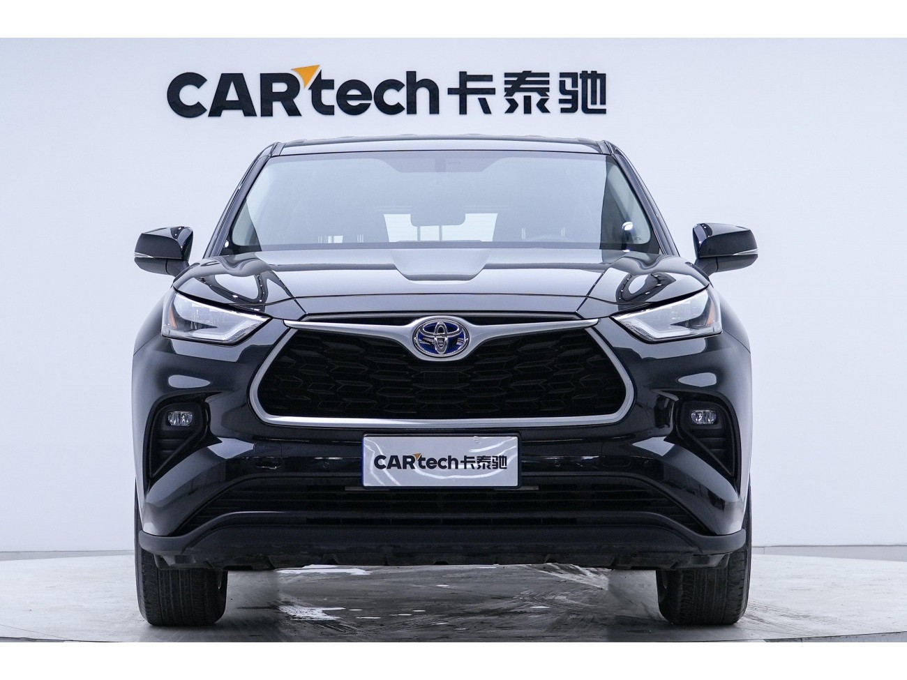 Toyota Highlander 2024