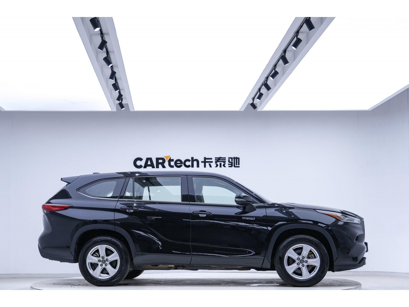 Toyota Highlander 2024