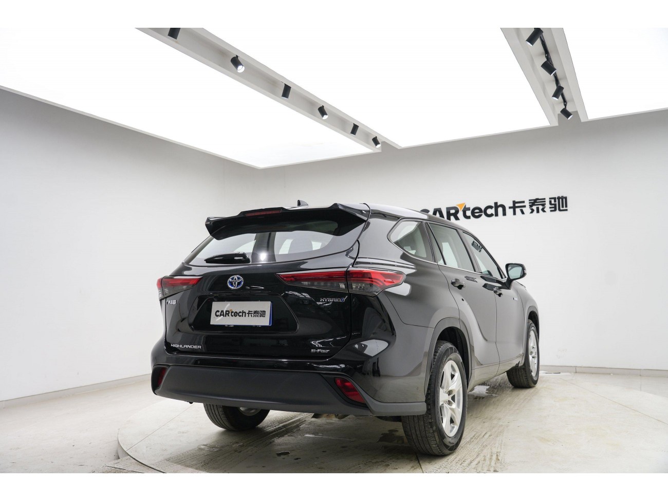 Toyota Highlander 2024