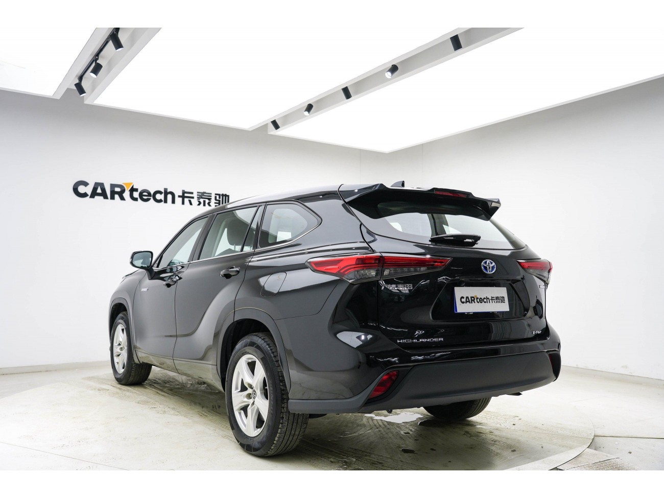 Toyota Highlander 2024