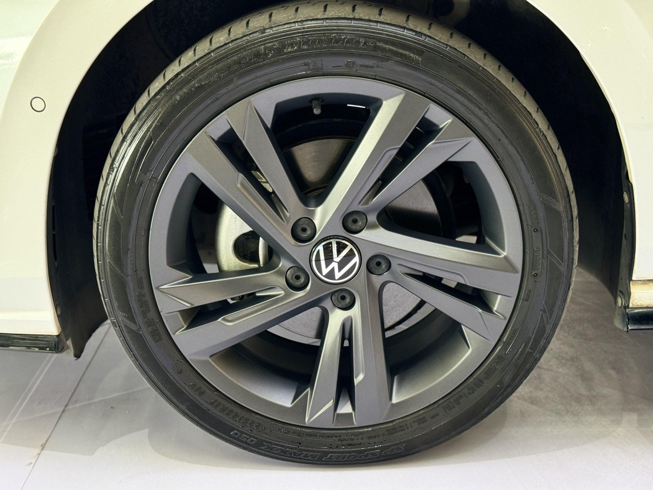 Volkswagen Golf 2022