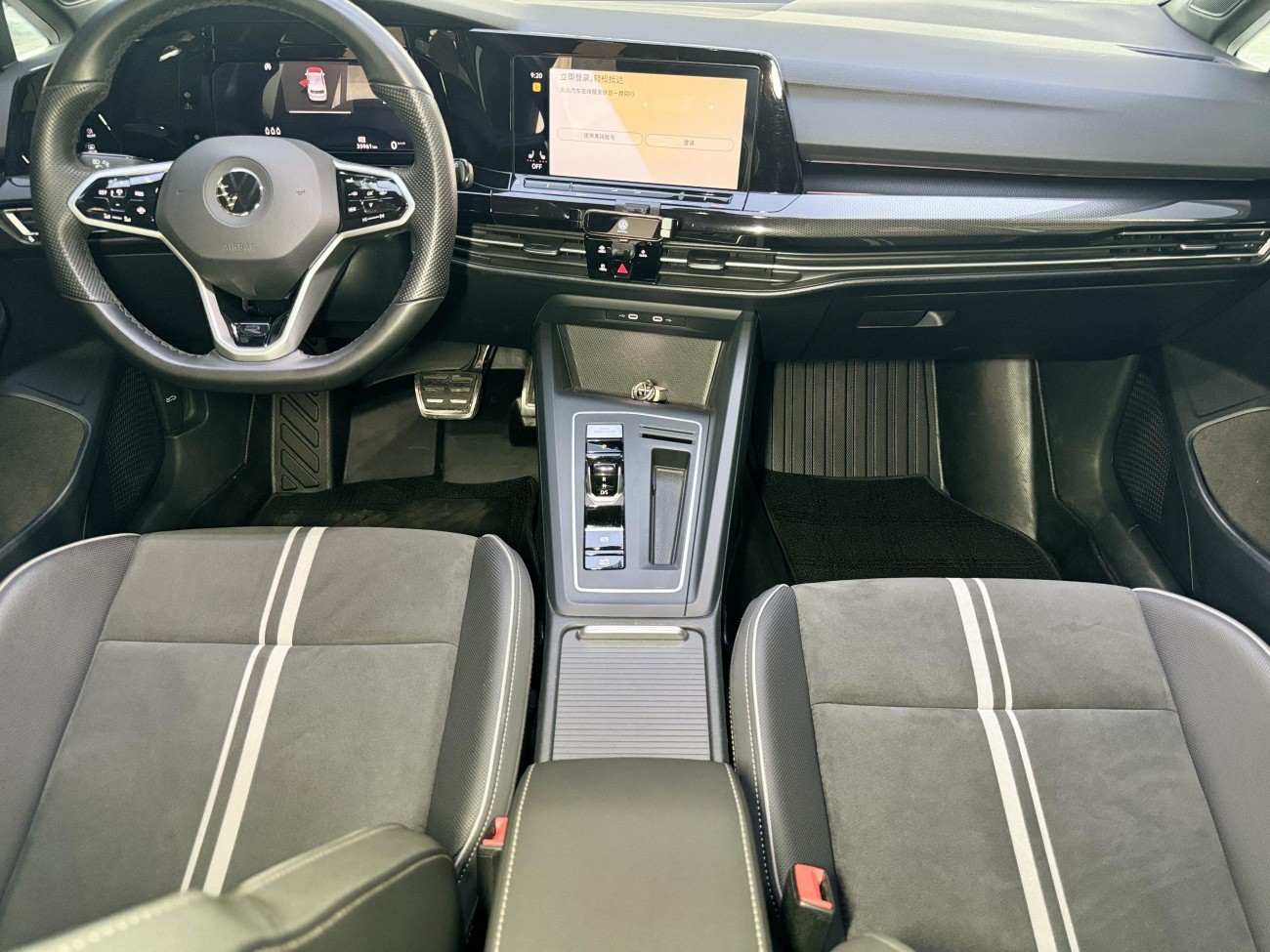 Volkswagen Golf 2022
